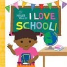 Calliope Glass, Not Available (NA), Winnie Ho, Caroline LaVelle Egan - I Love School!