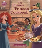 DISNEY BOOK GROUP, Disney Books, Tony Fejeran, Cynthia Littlefield, Not Available (NA), Disney Storybook Art Team... - The Disney Princess Cookbook