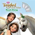 Lara Bergen, Disney Book Group, Not Available (NA), Disney Storybook Art Team - Tangled Ever After Read-Along