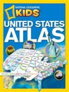 National Geographic, National Geographic Kids Magazine, Priyanka Lamichhane - United States Atlas