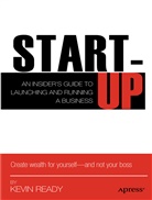 Andy Ready, Kevin Ready - Startup