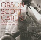 Tom Barlow, Edmund R. Schubert, Orson Scott Card, A. Full Cast, Edmund R. Schubert - Orson Scott Card's Intergalactic Medicine Show (Audio book)