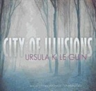 Ursula K. Le Guin, Stefan Rudnicki - City of Illusions (Livre audio)