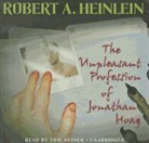 Robert A. Heinlein, Tom Weiner - The Unpleasant Profession of Jonathan Hoag (Hörbuch)