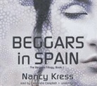 Nancy Kress, Cassandra Campbell - Beggars in Spain (Livre audio)