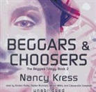 Nancy Kress, Stefan Rudnicki - Beggars and Choosers (Livre audio)