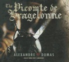Alexandre Dumas, Simon Vance - The Vicomte de Bragelonne (Audio book)