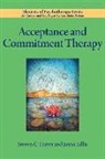 Steven C Hayes, Steven C. Hayes, Steven C. Lillis Hayes, HAYES STEVEN C LILLIS JASON, Jason Lillis - Acceptance and Commitment Therapy