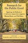 Elaine (EDT)/ Dunifon Wethington, Elaine Dunifon Wethington, Rachel E. Dunifon, Rachel Dunifon, Rachel E. Dunifon, Elaine Wethington - Research for the Public Good