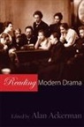 Alan Ackerman, Alan L. Ackerman, Alan Ackerman, Alan L. Ackerman - Reading Modern Drama