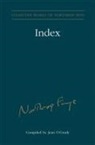 Jean O'Grady, Jean O'Grady - Index to the Collected Works of Northrop Frye - Vol. 30