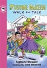Sigmund Brouwer, Dave Whamond - Justine McKeen, Walk the Talk
