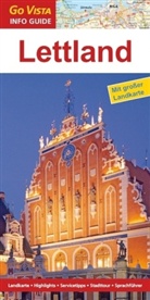 Pia Thauwald - Go Vista Info Guide Lettland