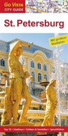 Pia Thauwald - Go Vista City Guide St. Petersburg