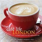 Jennie Milsom, Jennie/ Moushabeck Milsom, Harry Hall, Hannah Moushabeck - Cafe Life London