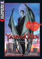 Sophie Campbell, Hideyuki Kikuchi, Hideyuki Kikuchi, Jun Suemi, Jun Suemi - Yashakiden: The Demon Princess Volume 5 (Novel)