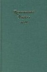 Edward Gieskes, Andrew Shifflett - Renaissance Papers 2011