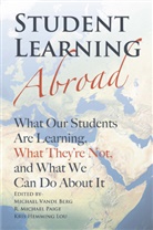 Michael (EDT)/ Paige Vande Berg, Michael Vande Berg, Kris Hemming Lou, R Michael Paige, R. Michael Paige, Michael Vande Berg - Student Learning Abroad