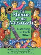 Rabbi Sandy Eisenberg Sasso, Sandy Eisenberg Sasso, Joani Keller Rothenberg - Shema in the Mezuzah