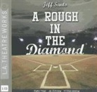 Jeff Santo, Jeff/ Multiple Narrators (NRT)/ Mantegna Santo, Dennis Franz, Joe Mantegna - A Rough in the Diamond (Audio book)