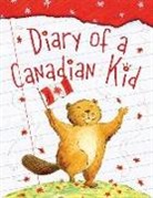Sleeping Bear Press, Cyd Moore - Diary of a Canadian Kid