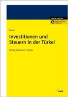Nebi Kesen - Investitionen und Steuern in der Türkei