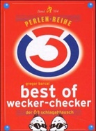 Gregor Barcal - Best of Wecker-Checker