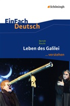 Bertolt Brecht, Lar Osterfeld, Lars Osterfeld, Tanja Peter, Michael Völkl - Bertolt Brecht: Leben des Galilei