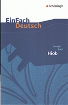 Melanie Prenting, Joseph Roth, Johanne Diekhans, Johannes Diekhans - EinFach Deutsch Textausgaben