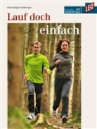 Hans-Jürgen Eichberger - Lauf doch einfach