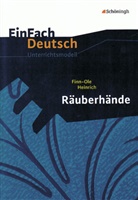 Finn-Ole Heinrich, Richter, Til Richter, Till Richter, Widman, Stefanie Widmann... - EinFach Deutsch Unterrichtsmodelle