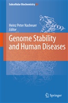 Heinz-Pete Nasheuer, Heinz-Peter Nasheuer - Genome Stability and Human Diseases