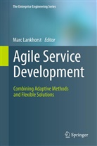 Mar Lankhorst, Marc Lankhorst - Agile Service Development