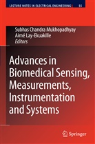 Aim Lay-Ekuakille, Aimé Lay-Ekuakille - Advances in Biomedical Sensing, Measurements, Instrumentation and Systems