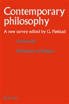 Guttor Fløistad, Guttorm Fløistad - Volume 10: Philosophy of Religion