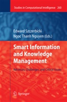 Edwar Szczerbicki, Edward Szczerbicki - Smart Information and Knowledge Management
