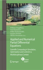 A Kuznetsov, Y A Kuznetsov, W. Fitzgibbon, Y. A. Kuznetsov, Y.A. Kuznetsov, Pekka Neittaanmäki... - Applied and Numerical Partial Differential Equations