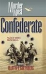 Martin Greenberg, Martin Harry Greenberg, Editor, Martin Greenberg, Martin Harry Greenberg, Greenberg Martin Harry - Murder Most Confederate