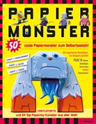 Nick Knite, Robert James - Papiermonster