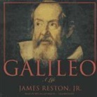 James Reston Jr, James Reston, Jeff Riggenbach, Jeff Riggenbach - Galileo: A Life (Hörbuch)