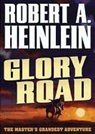 Robert A. Heinlein, Bronson Pinchot, TBA, To Be Announced - Glory Road (Hörbuch)