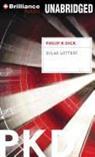 Philip K. Dick, David De Vries, David DeVries, David De Vries - Solar Lottery (Audio book)