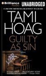 Tami Hoag, Jennifer Van Dyck, Jennifer Vandyck, Jennifer Vandyck - Guilty as Sin (Audio book)