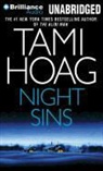 Tami Hoag, Jennifer Van Dyck, Jennifer Vandyck, Jennifer Vandyck - Night Sins (Audio book)