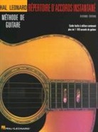Hal Leonard Publishing Corporation - Incredible Chord Finder French Edition
