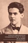 Salvatore Poeta - Ensayos Lorquianos En Conmemoraci N de 75 a OS de Su Muerte