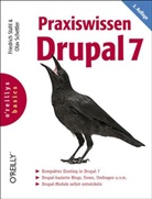 Friedrich Stahl, Olav Schettler, Schettler, Olav Schettler, Stah, Friedric Stahl... - Praxiswissen Drupal 7