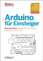 Massimo Banzi, Massimo Banzi - Arduino für Einsteiger