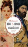 Alexandra Lapierre - Between Love and Honor
