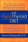 Kevin Dobrzynski - The HypoThyroid Diet